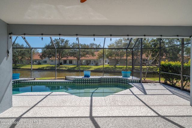 776 Autumn Glen Drive, Melbourne, FL 32940