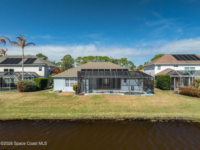 776 Autumn Glen Drive, Melbourne, FL 32940