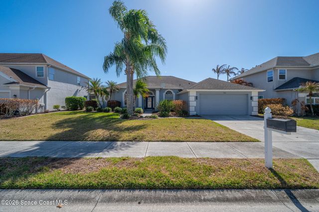 776 Autumn Glen Drive, Melbourne, FL 32940