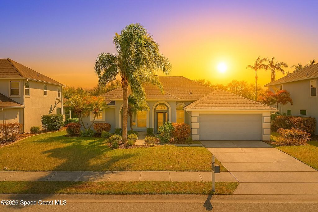 776 Autumn Glen Drive, Melbourne, FL 32940