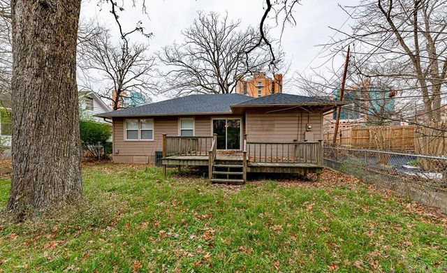 507 UAMS BLVD, Little Rock, AR 72205