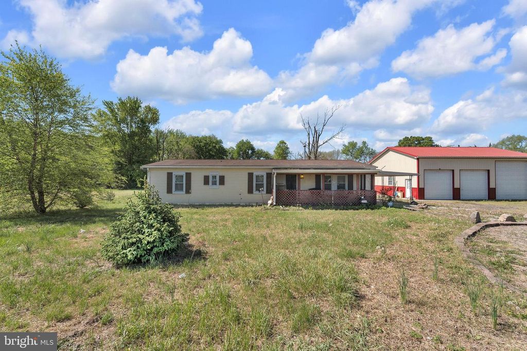 347 QUAKER NECK RD, Salem, NJ 08079