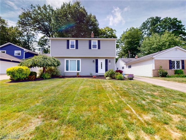4792 Geraldine Road, Richmond Heights, OH 44143