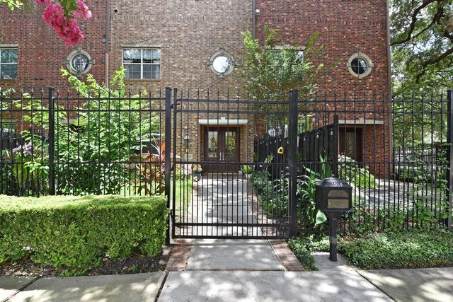 1219 Rosedale Street, Houston, TX 77004