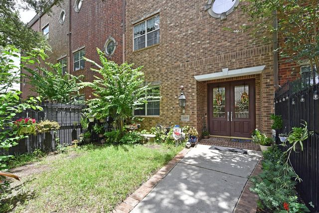 1219 Rosedale Street, Houston, TX 77004