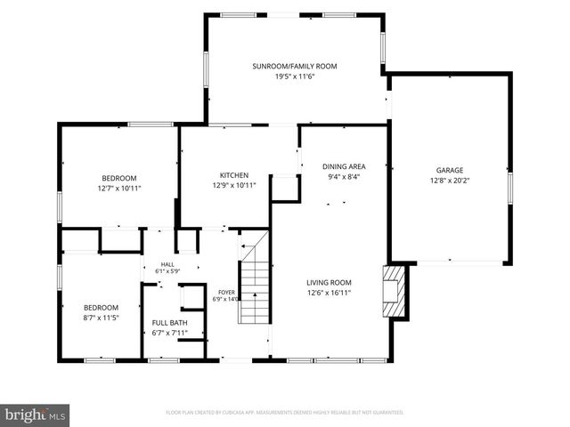 321 ALMSHOUSE RD, Richboro, PA 18954
