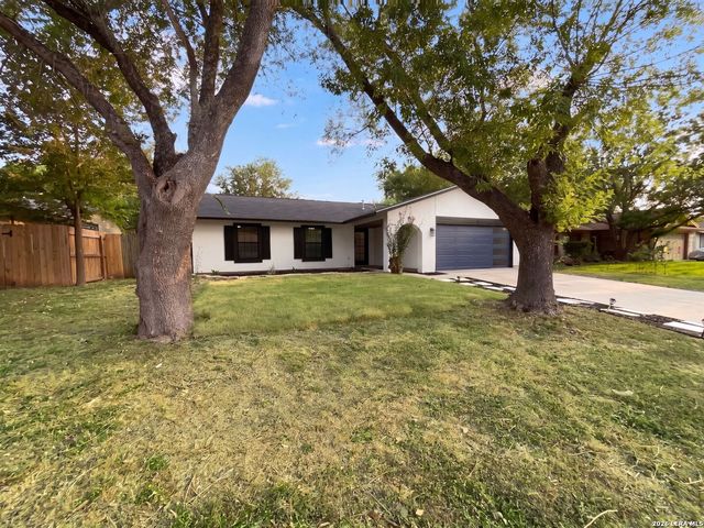6718 SPRING HAVEN ST, San Antonio, TX 78249