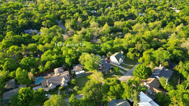 1439 Junior Drive, Dallas, TX 75208