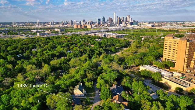 1439 Junior Drive, Dallas, TX 75208