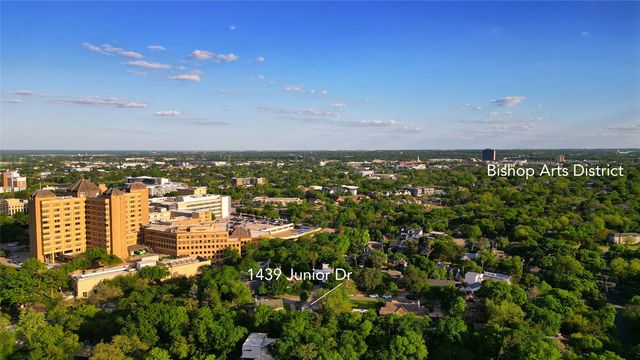 1439 Junior Drive, Dallas, TX 75208