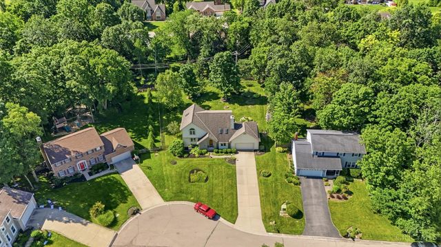8173 Red Mill Drive, West Chester, OH 45069