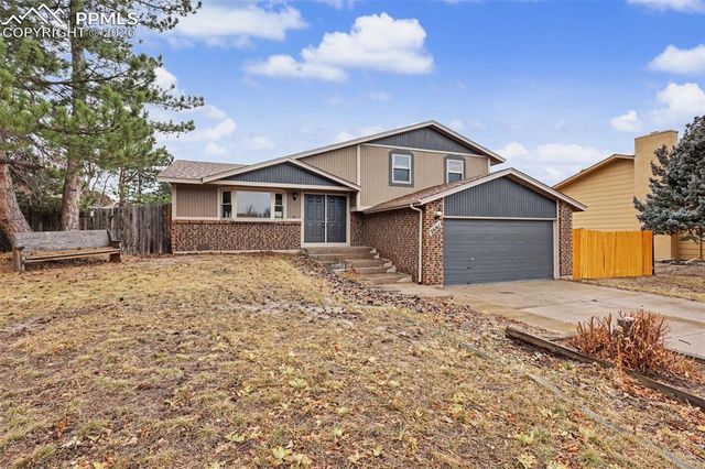 2661 Zephyr Drive, Colorado Springs, CO 80920