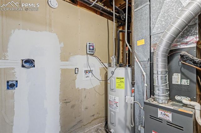 2661 Zephyr Drive, Colorado Springs, CO 80920