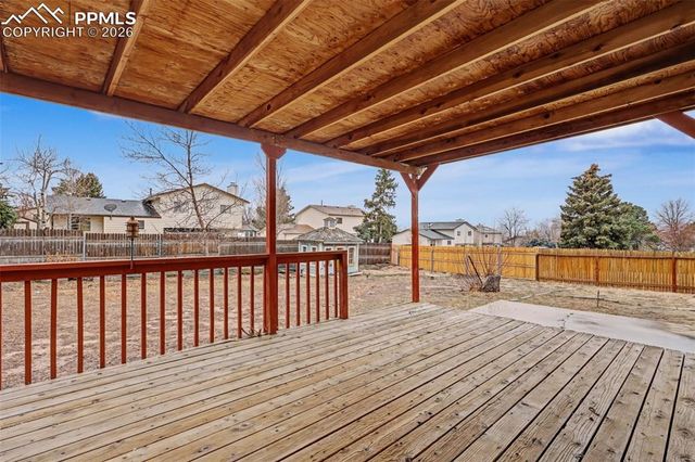 2661 Zephyr Drive, Colorado Springs, CO 80920