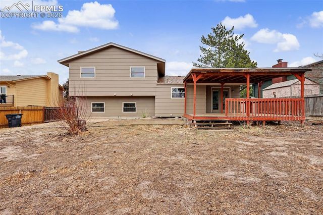 2661 Zephyr Drive, Colorado Springs, CO 80920