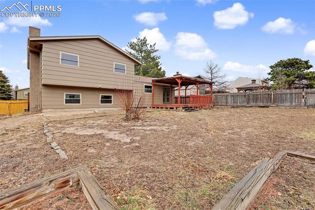 2661 Zephyr Drive, Colorado Springs, CO 80920