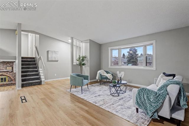 2661 Zephyr Drive, Colorado Springs, CO 80920