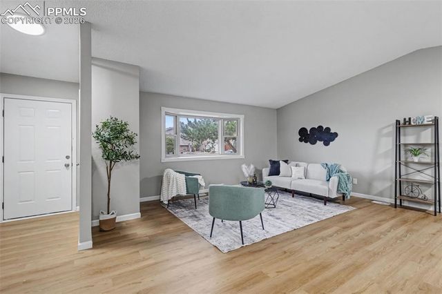 2661 Zephyr Drive, Colorado Springs, CO 80920