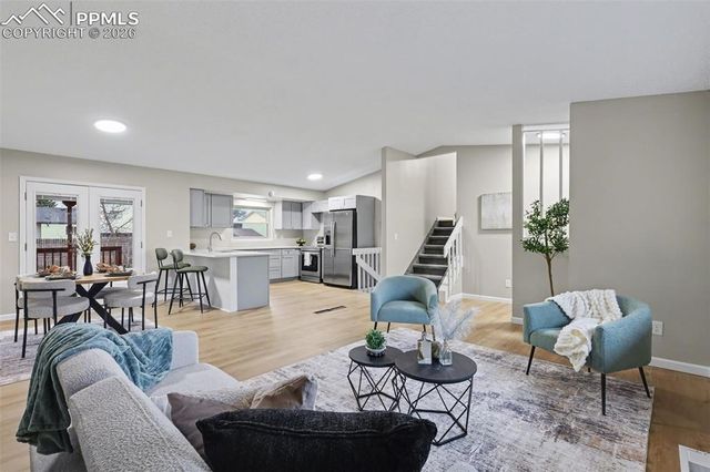 2661 Zephyr Drive, Colorado Springs, CO 80920