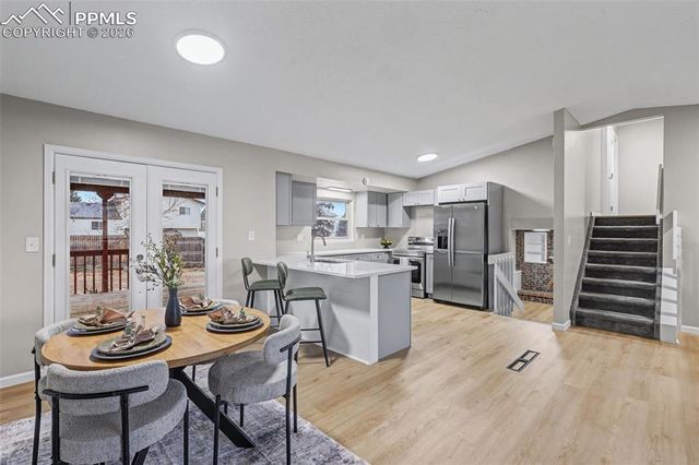 2661 Zephyr Drive, Colorado Springs, CO 80920