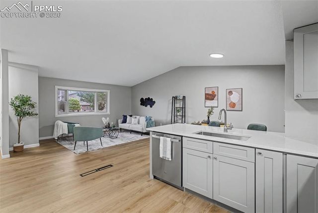 2661 Zephyr Drive, Colorado Springs, CO 80920