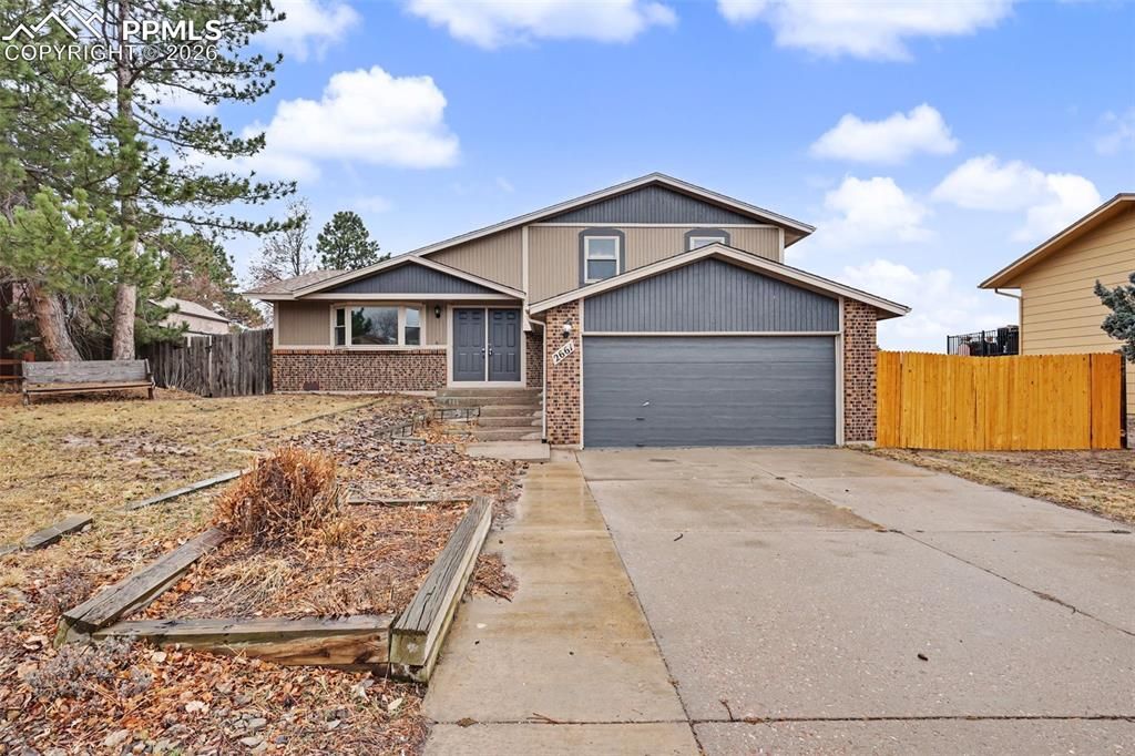 2661 Zephyr Drive, Colorado Springs, CO 80920