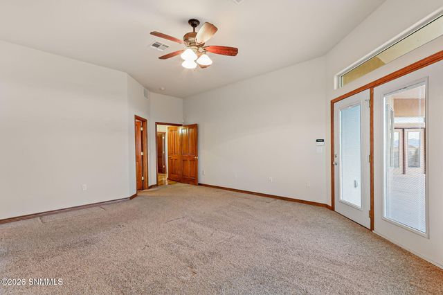 1216 Sonnet Court, Las Cruces, NM 88007