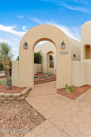 1216 Sonnet Court, Las Cruces, NM 88007