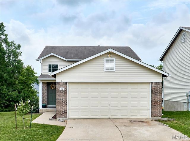 16 Ramblewood Court, Wentzville, MO 63385