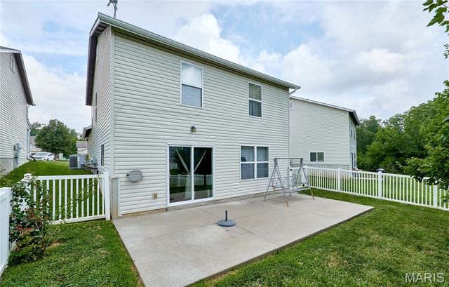 16 Ramblewood Court, Wentzville, MO 63385