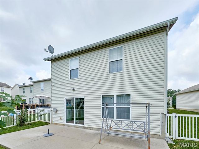 16 Ramblewood Court, Wentzville, MO 63385