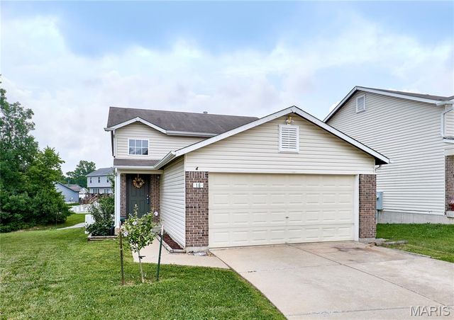 16 Ramblewood Court, Wentzville, MO 63385