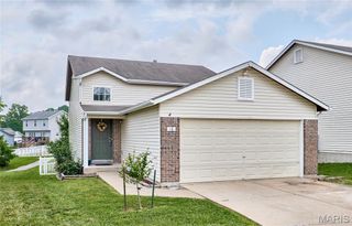 16 Ramblewood Court, Wentzville, MO 63385