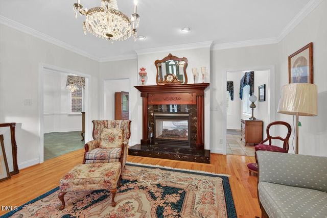 2204 Hayfield Drive, Durham, NC 27705