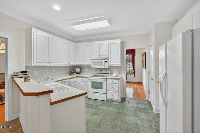 2204 Hayfield Drive, Durham, NC 27705