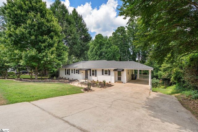 28 Blackburn Street, Greenville, SC 29607