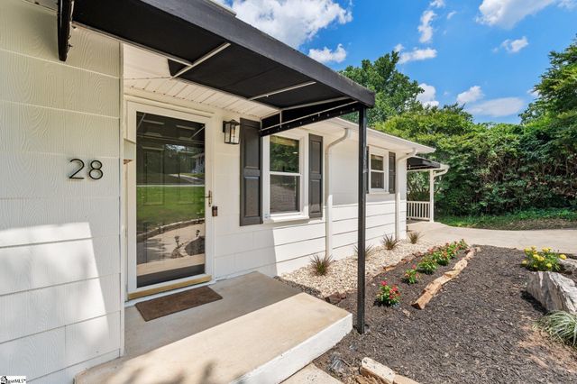 28 Blackburn Street, Greenville, SC 29607