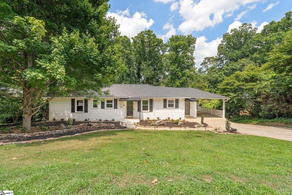 28 Blackburn Street, Greenville, SC 29607