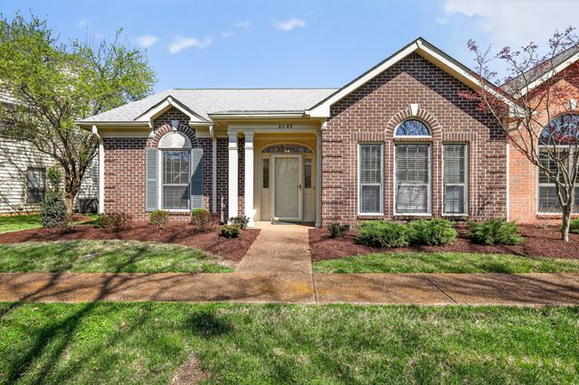 8048 Sunrise Cir, Franklin, TN 37067