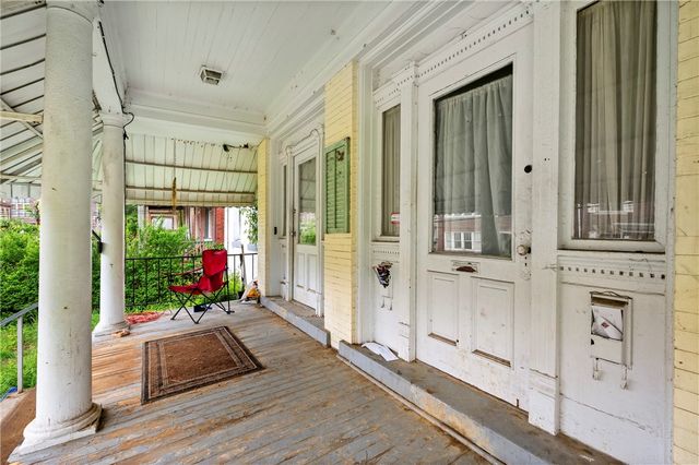 416 & 418 Hallett Pl, Bellevue, PA 15202