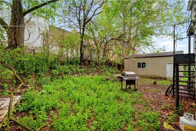 416 & 418 Hallett Pl, Bellevue, PA 15202