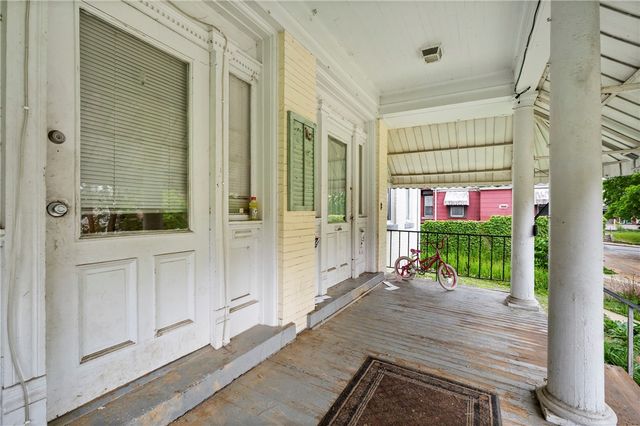 416 & 418 Hallett Pl, Bellevue, PA 15202