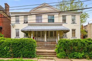 416 & 418 Hallett Pl, Bellevue, PA 15202