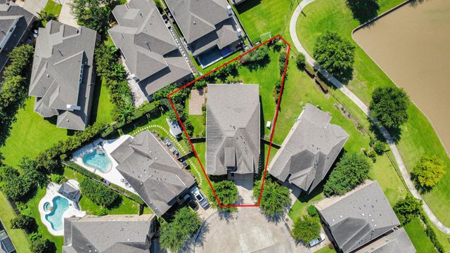 13105 Wornington Court, Houston, TX 77077