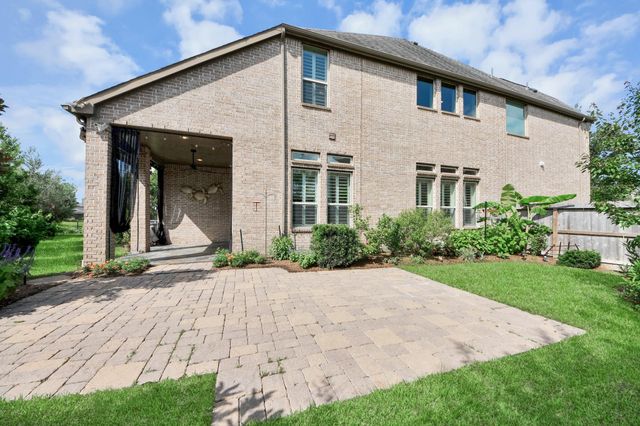 13105 Wornington Court, Houston, TX 77077