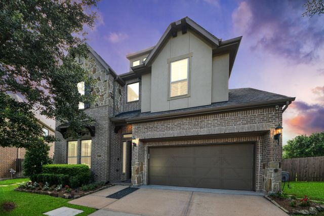 13105 Wornington Court, Houston, TX 77077