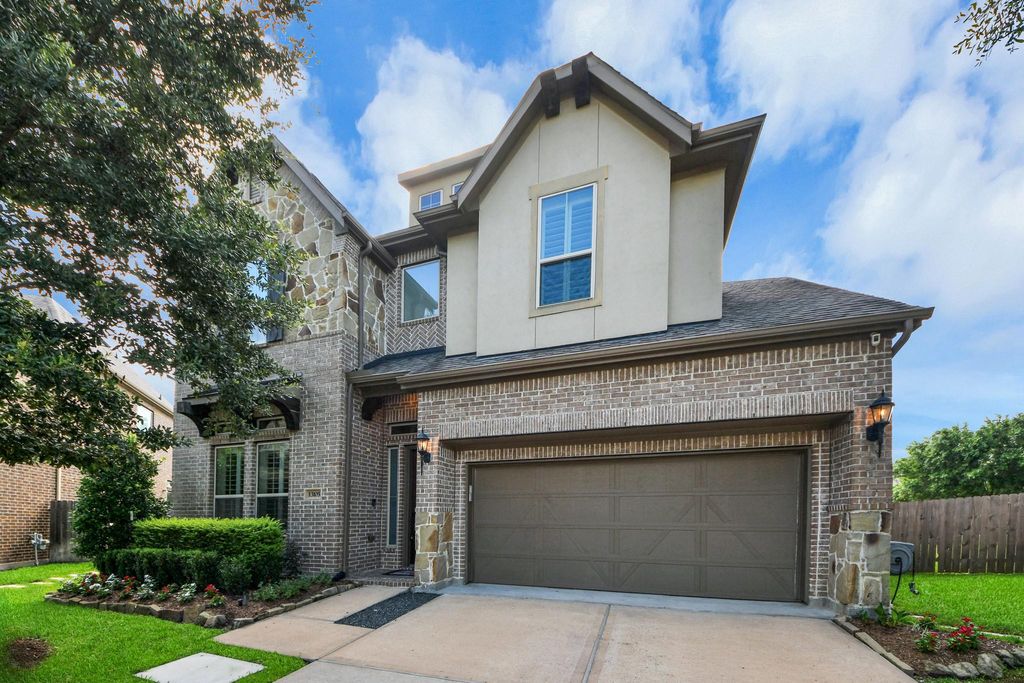 13105 Wornington Court, Houston, TX 77077