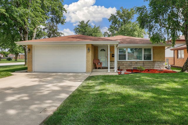 800 E 169th Place, South Holland, IL 60473