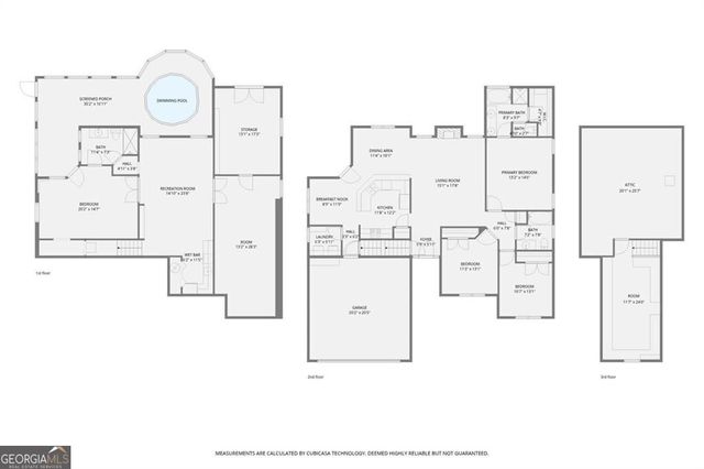 2128 Cluster Lane, Grayson, GA 30017