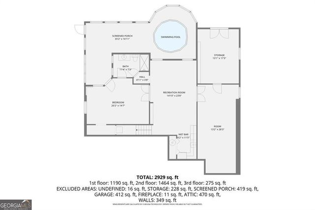 2128 Cluster Lane, Grayson, GA 30017